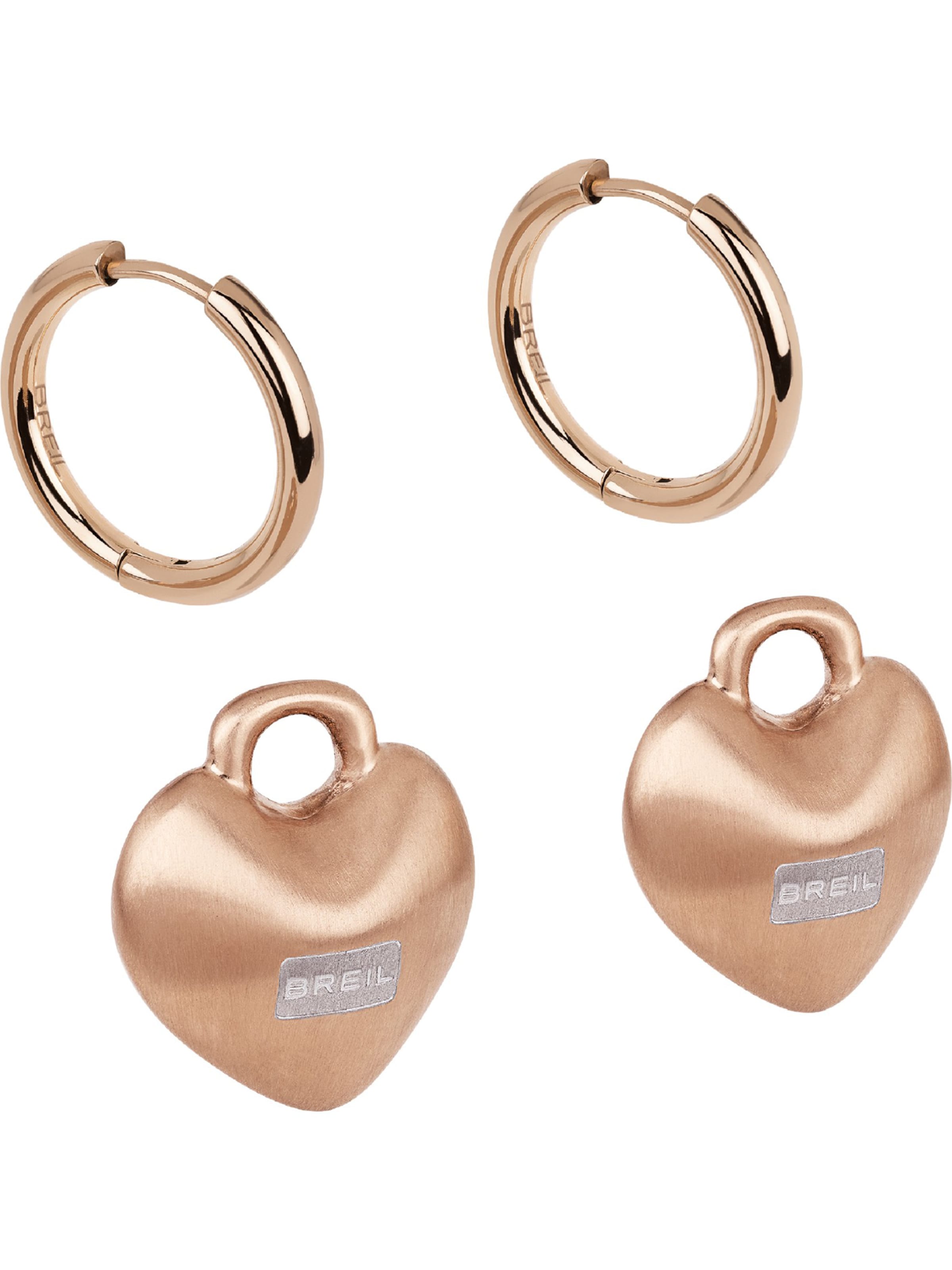 Orecchini 'TJ285' di Breil in oro