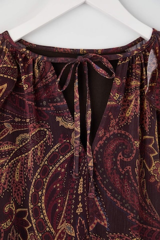 Robe Trendyol Curve en rouge