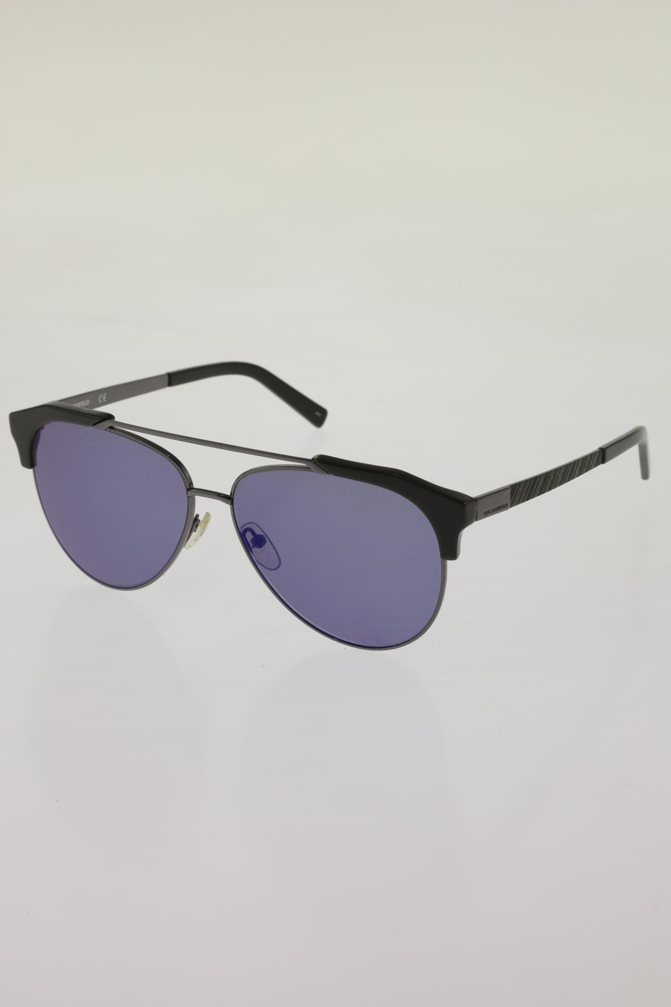 Karl Lagerfeld Sonnenbrille One Size in Grün: Vorderseite