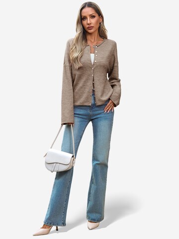 žalia Imily Bela Kardiganas