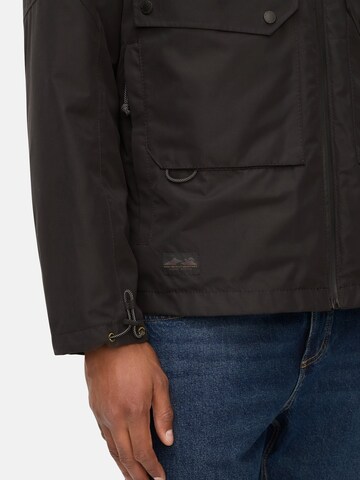 CAMEL ACTIVE teXXXactive® Jacke mit 2-in-1-Funktion in Schwarz