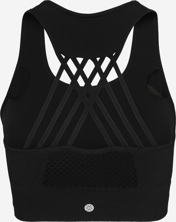 Athlecia Bralette Sports Bra 'Okalia' in Black