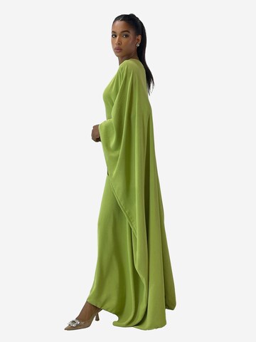 Robe Elara en vert