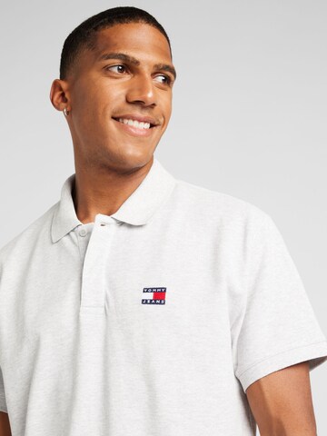 Tommy Jeans Poloshirt in Grau