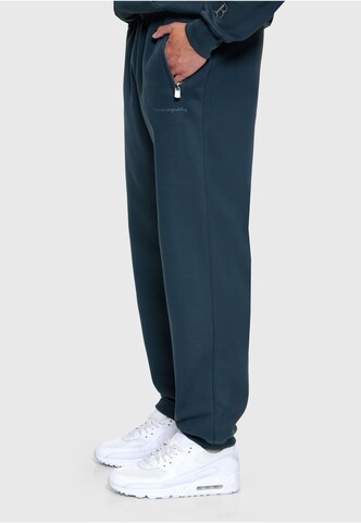 Dropsize Regular Broek in Groen