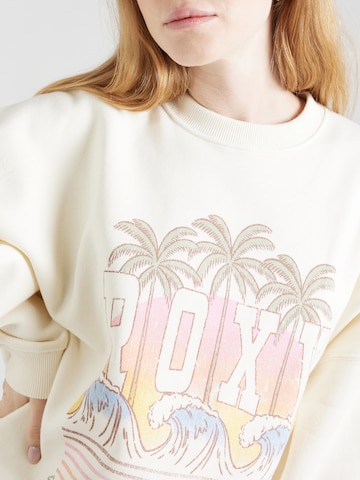 ROXYSweater majica 'LNUPOVRSZCRWF' - bež boja