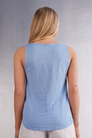 INTIMISSIMI Top in Blau