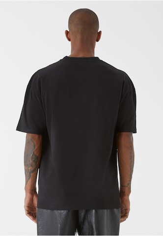 9N1M SENSE Shirt 'Starboy' in Zwart
