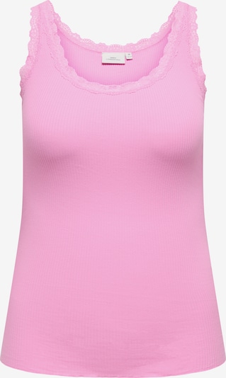 ONLY Carmakoma Toppi 'CARSARA SHARAI' värissä vaaleanpunainen, Tuotenäkymä