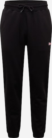 FRANKLIN & MARSHALL Pants in Black: front