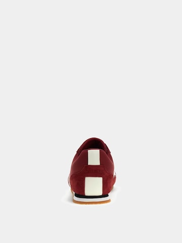 GUESS Sneakers 'Olmo' in Red