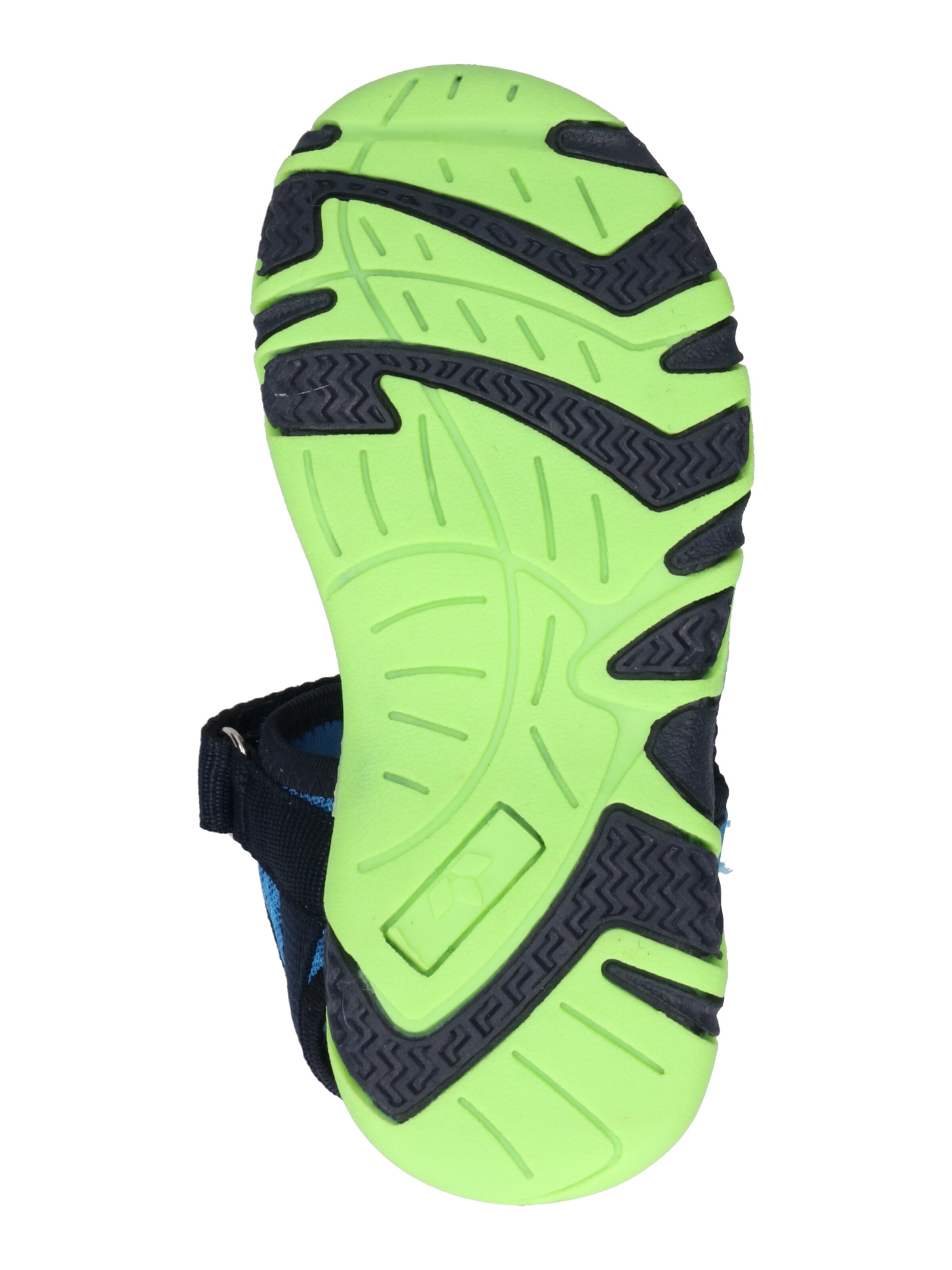 LICO Open shoes 'Palau' in Blue