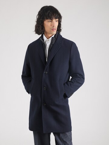 Cappotto di mezza stagione di Lindbergh in blu: frontale