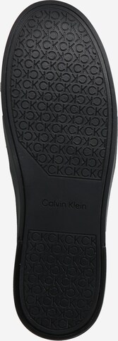 melns Calvin Klein Iešļūcenes