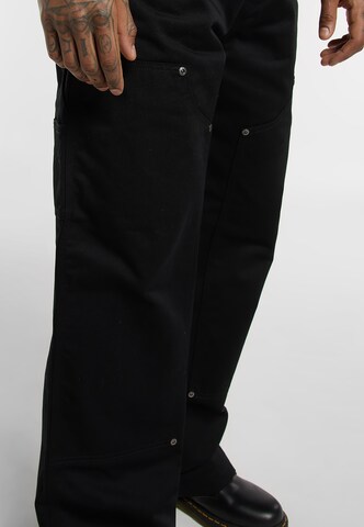 Loosefit Pantalon chino DICKIES en noir