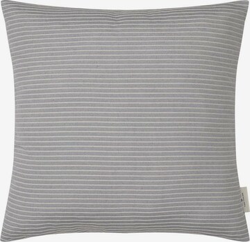 TOM TAILOR Pillow in Grey: front