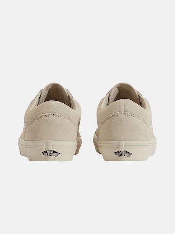 VANS Platform trainers in Beige