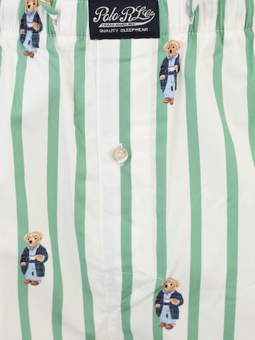 Polo Ralph Lauren Pyjamahousut värissä vihreä