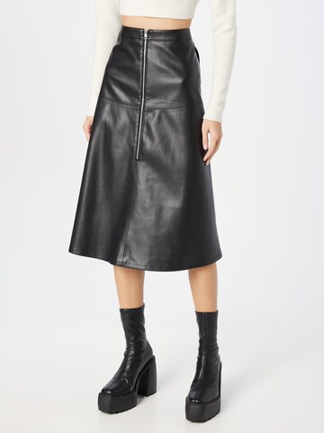 ESPRIT Skirt in Black: front