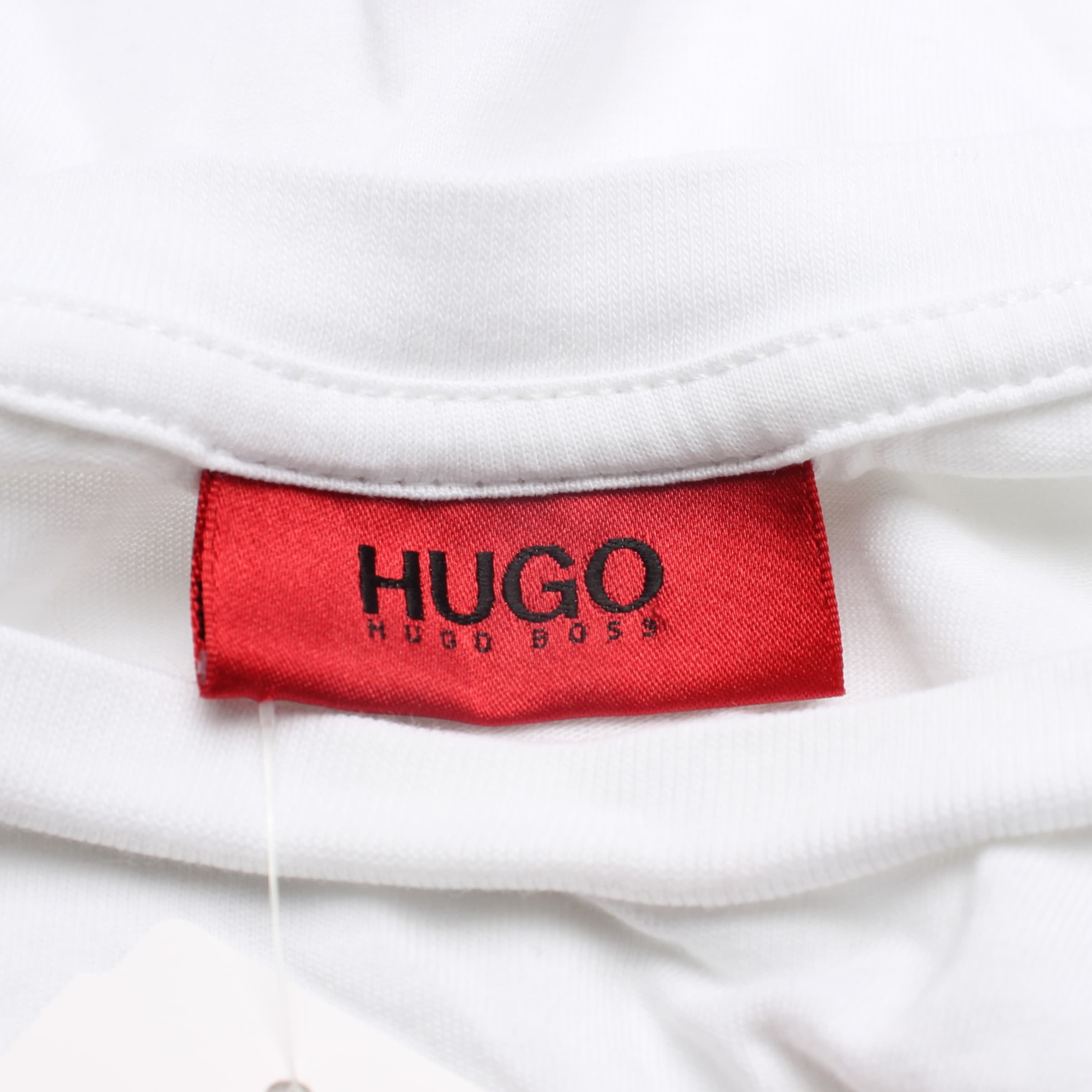 HUGO Top & Shirt in S in Red