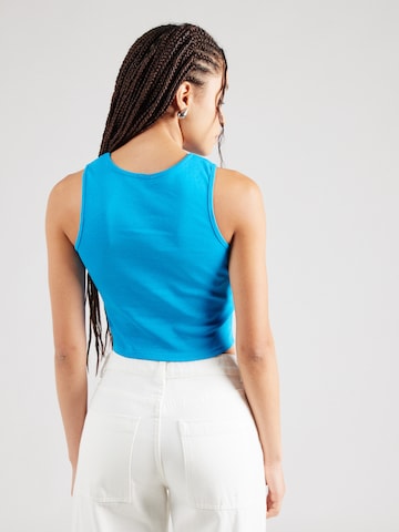 Mavi Top in Blue