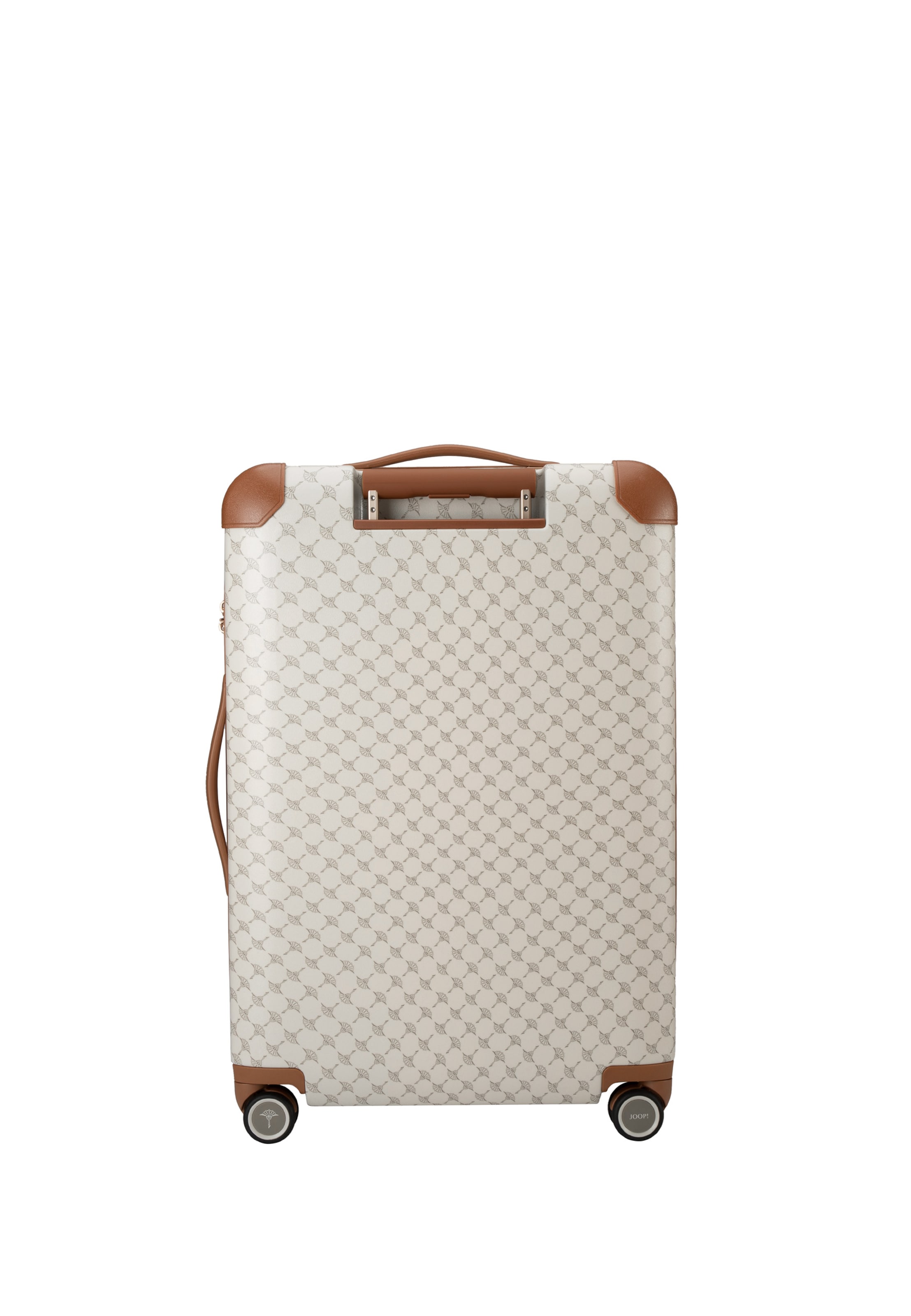 JOOP! - Carrito 'Flora Volare' en blanco