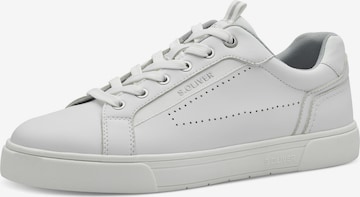 s.Oliver Sneaker in Weiß: Vorderseite