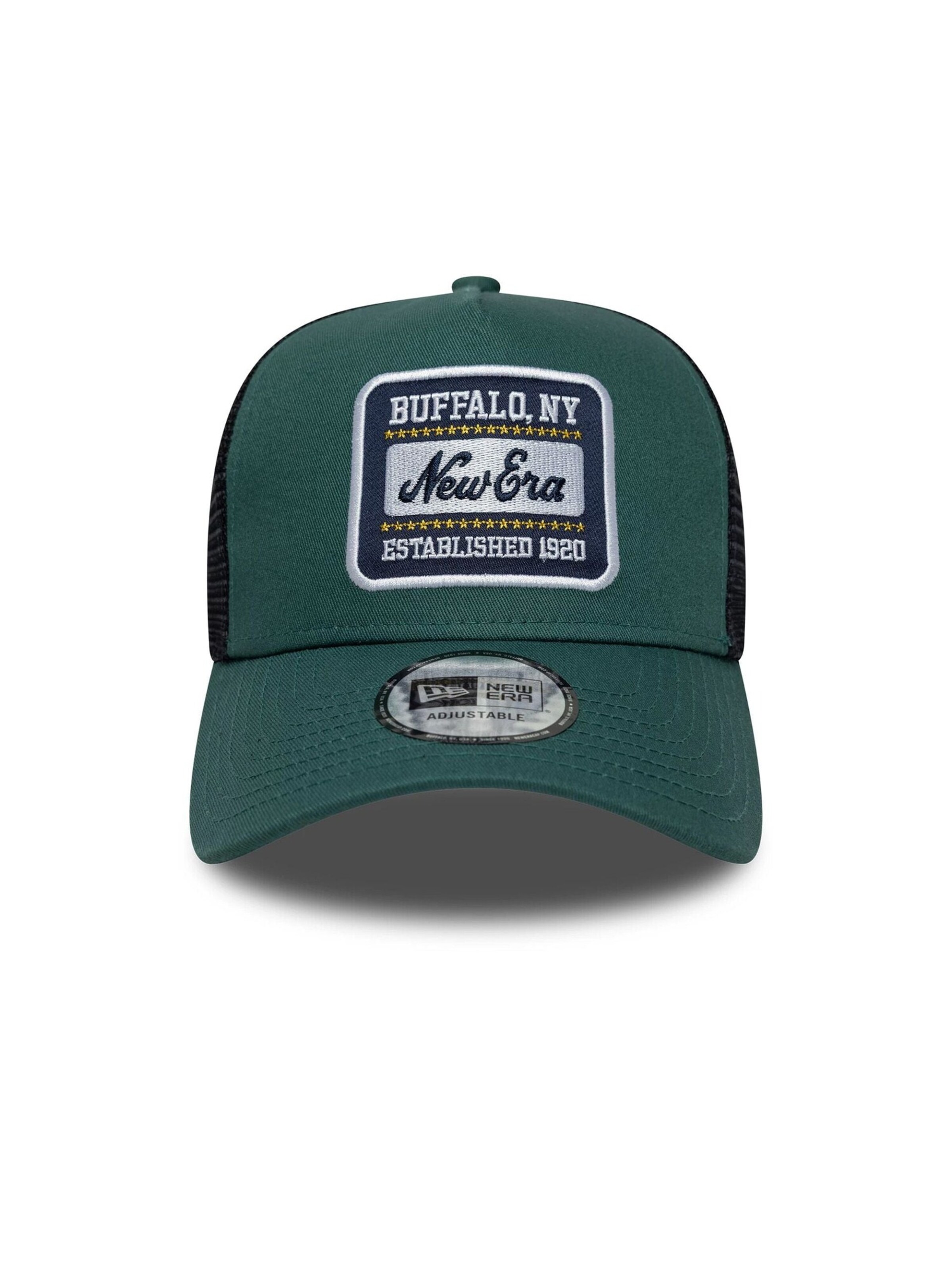NEW ERA Cap '9FORTY New Era' in Green