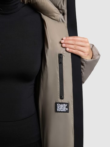 khujo Winter coat in Beige
