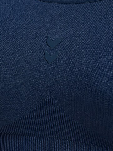 Hummel Sportsoverdel 'Flow' i blå