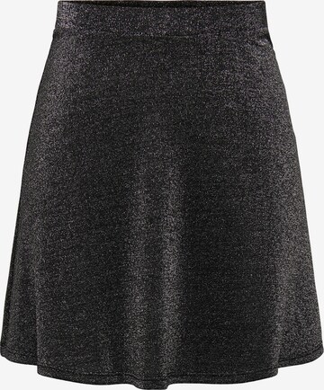 JDY Spódnica 'Lea' w kolorze czarny: przód