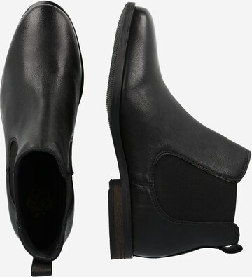 Apple of Eden Chelsea boots 'Manon' i svart