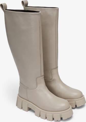 Marc O'Polo Stiefel in Beige