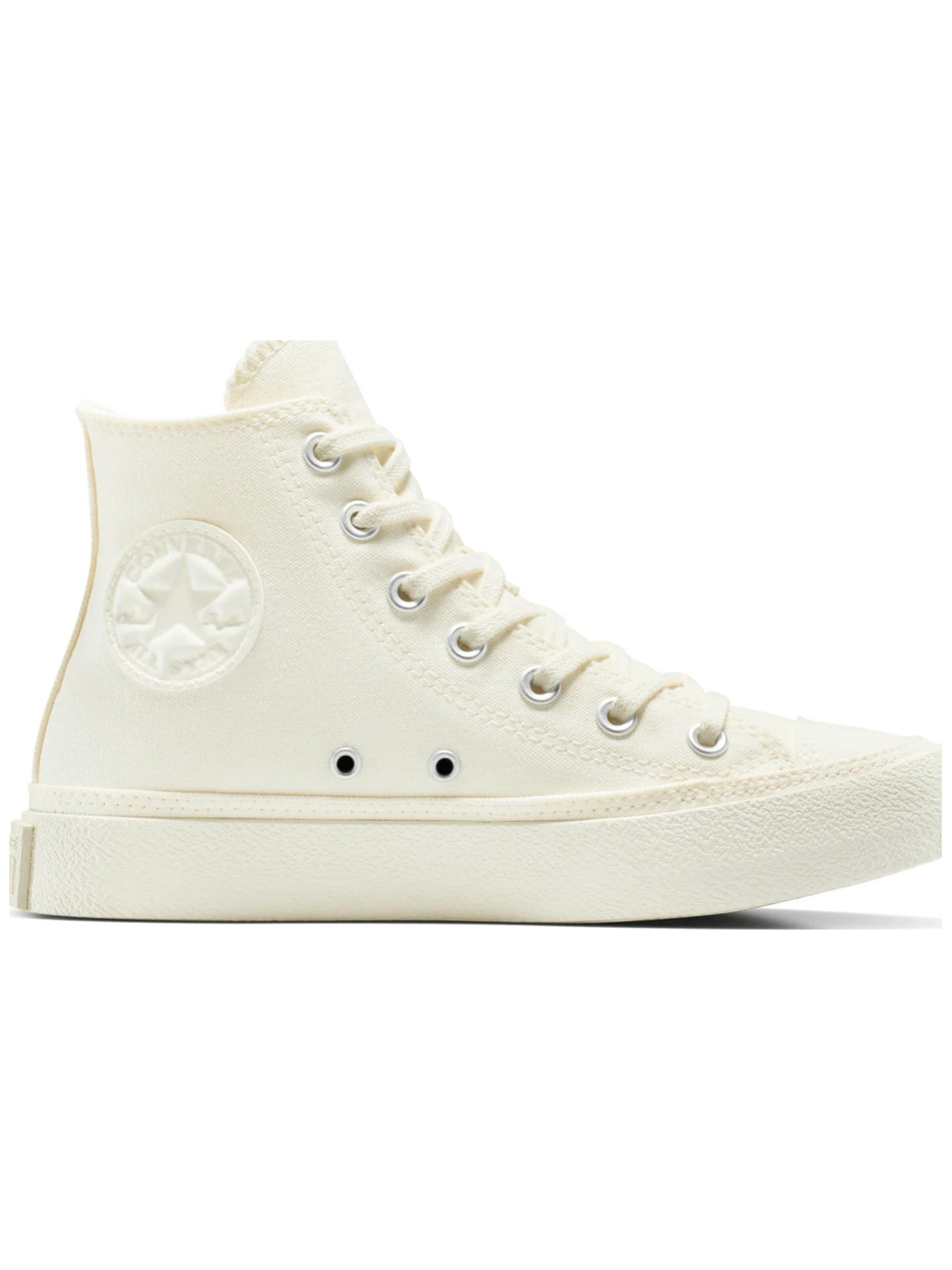 CONVERSE Sneakers hoog 'Chuck Taylor All Star' in 38 in de kleur Beige, Productweergave