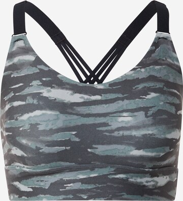 Bustier Soutien-gorge de sport 'Eloise' Marika en gris : devant