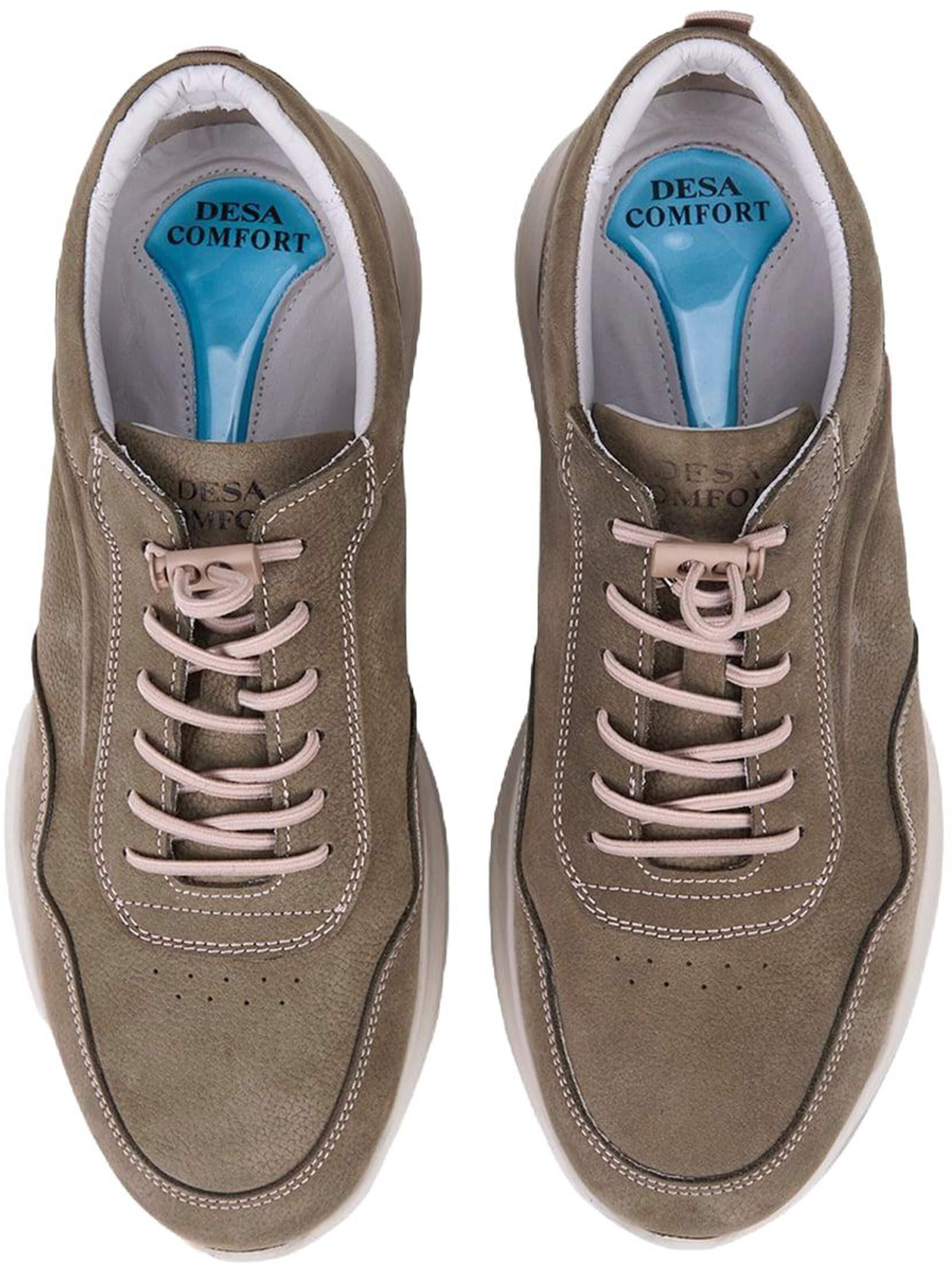 Desa - Zapatillas deportivas bajas 'Komfort-Sneaker' en verde