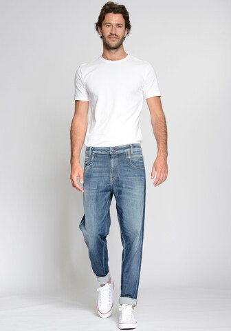 Gang Tapered Jeans '94Marco' in Blau