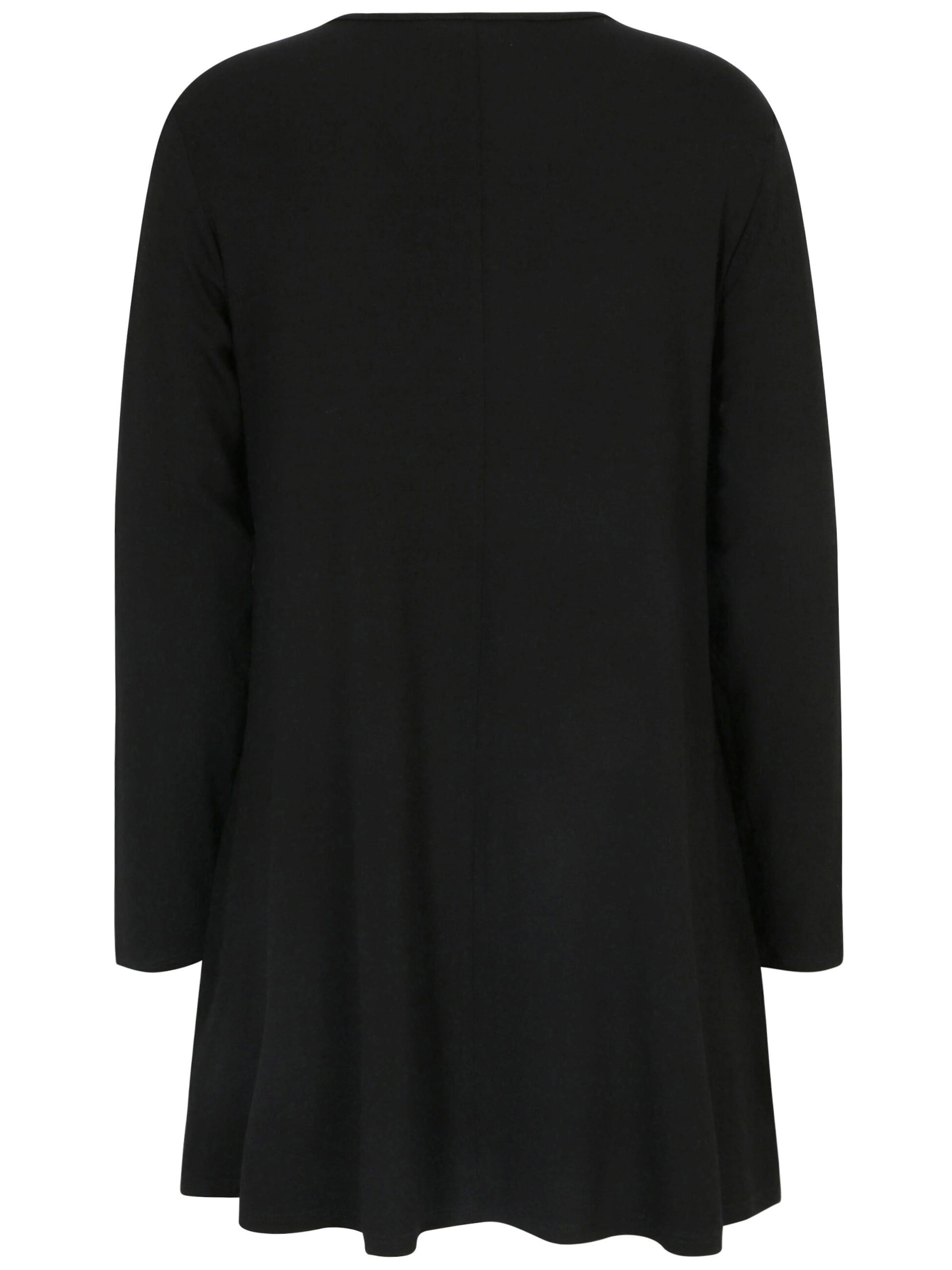 Doris Streich Shirt in Schwarz