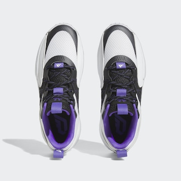 ADIDAS PERFORMANCE Sportschuh 'Dame Extply' in Weiß