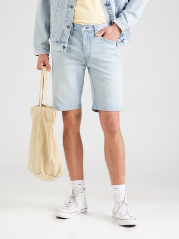 LEVI'S ® Обычный Джинсы '405' в Синий: спереди