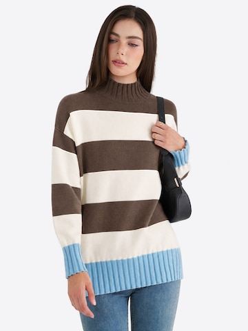 Pull-over Imily Bela en marron
