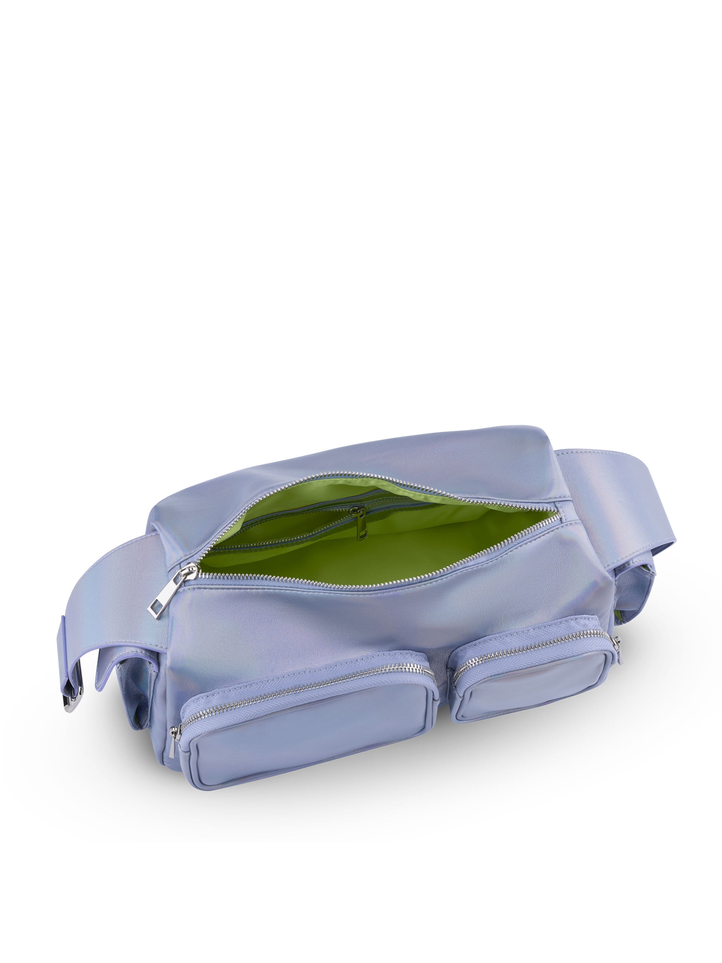 Sac bandoulière 'Stella' Expatrié en violet