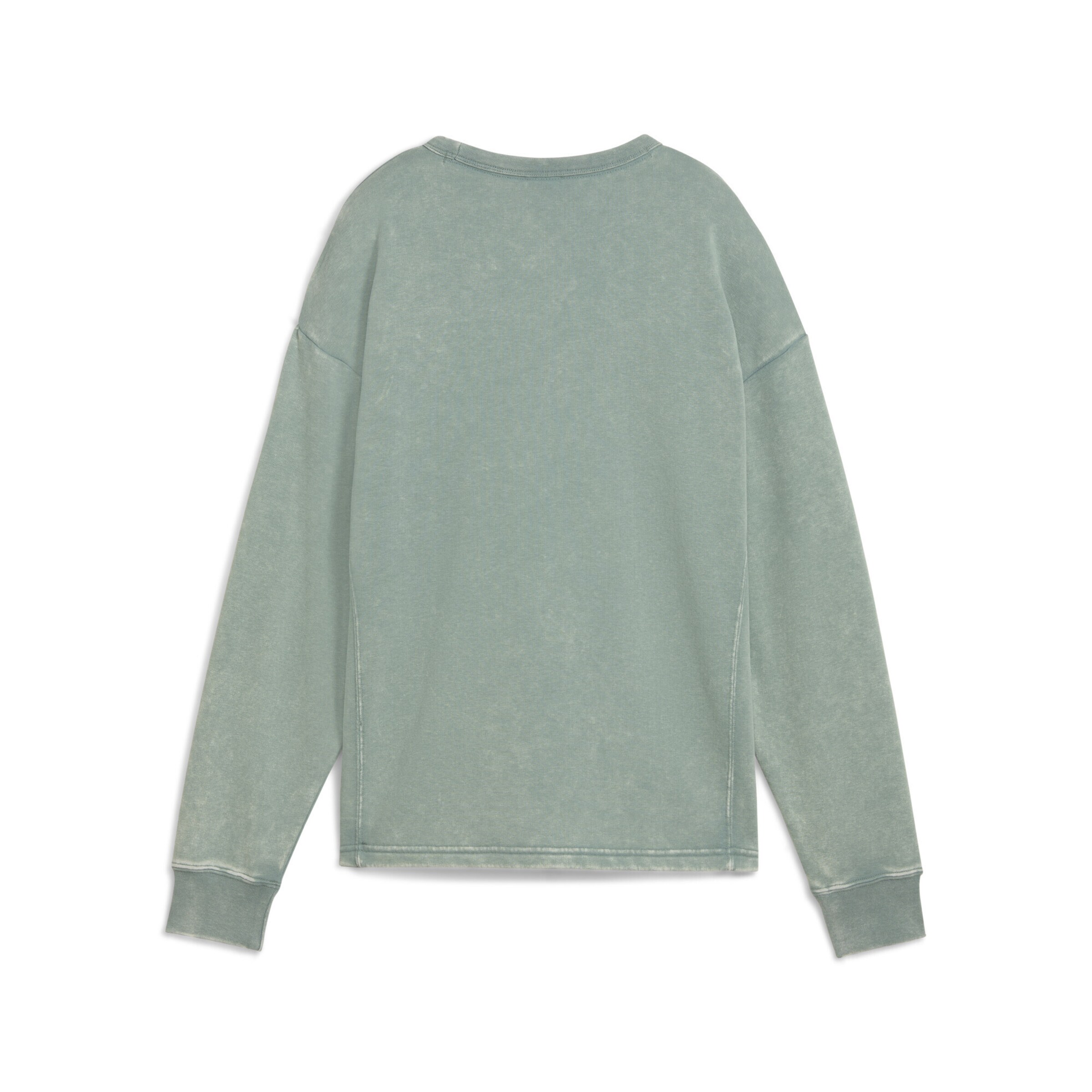PUMA Sweatshirt 'Class' in Groen