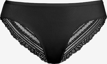 Slip LASCANA en noir