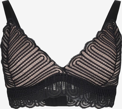 Devoted by Zizzi Krūšturis, krāsa - krēmkrāsas / melns, Preces skats