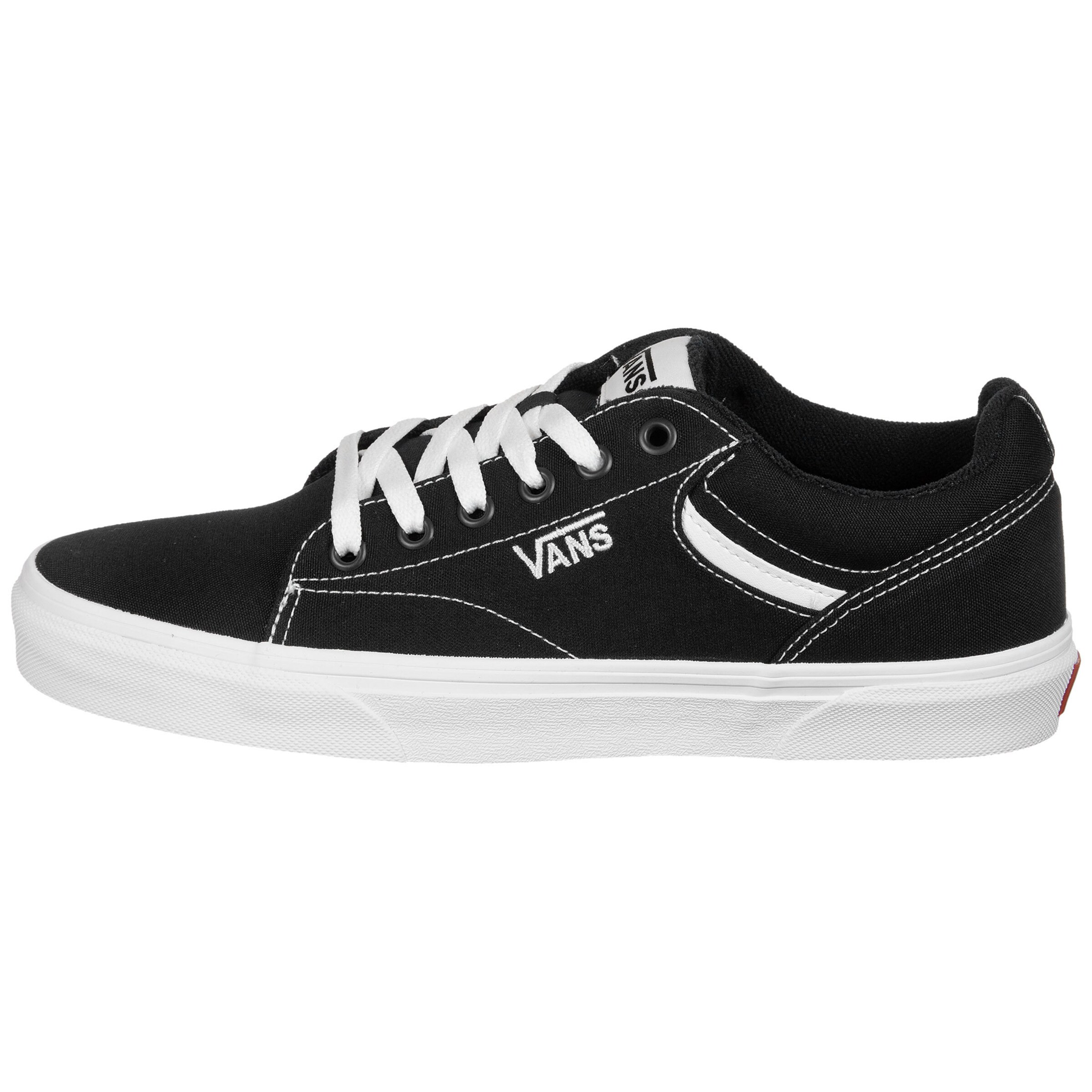 VANS Sneaker 'Seldan' in Schwarz