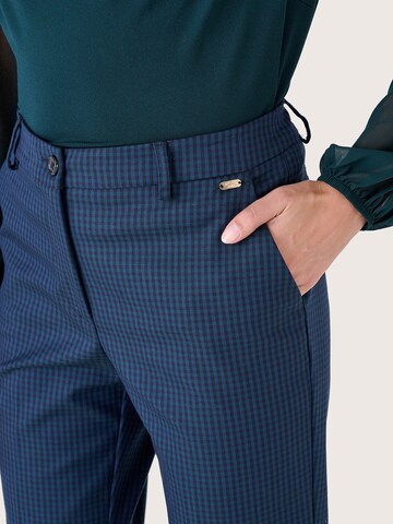 Camomilla Italia Regular Pantalon 'Bellad' in Blauw