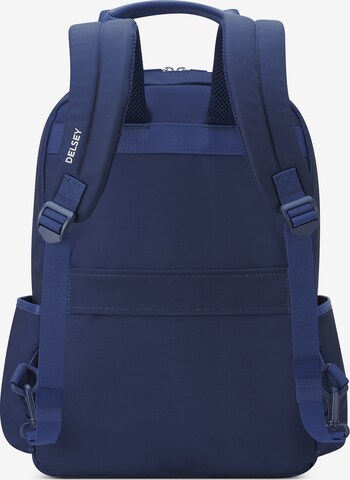 Delsey Paris Rugzak 'Legere 2.0' in Blauw