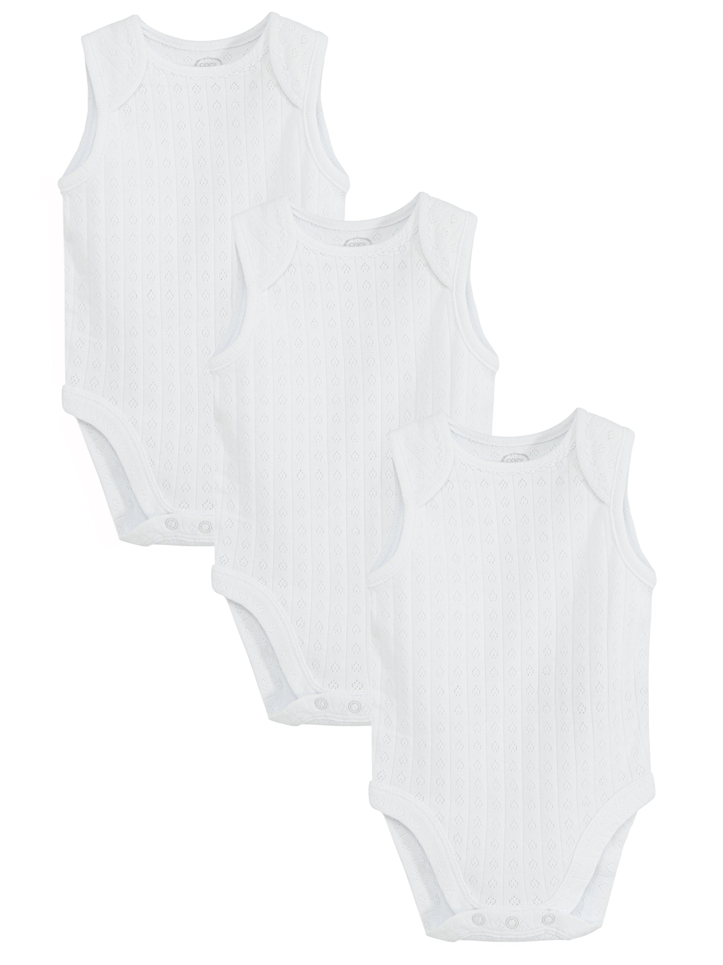 Salopetă/Body de la Cool Club pe alb: față