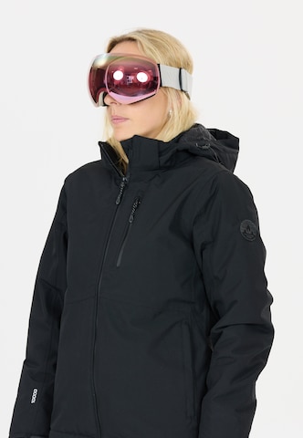 Whistler Skibrille 'Morgins Topaz III' in Grau: Vorderseite